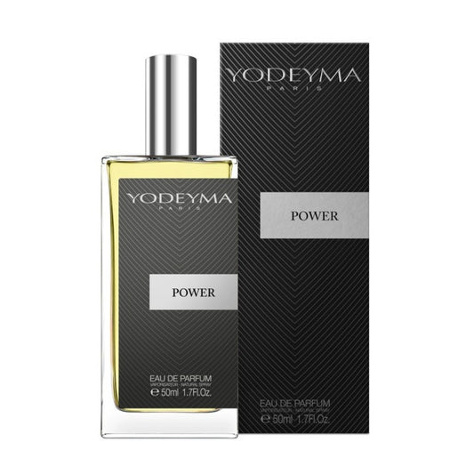 Yodeyma Power Edp Pour Homme 50ml