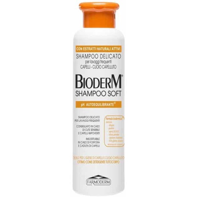 Bioderm Shampoo Soft 250ml