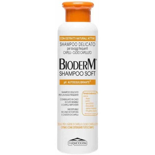 Bioderm Shampoo Soft 250ml