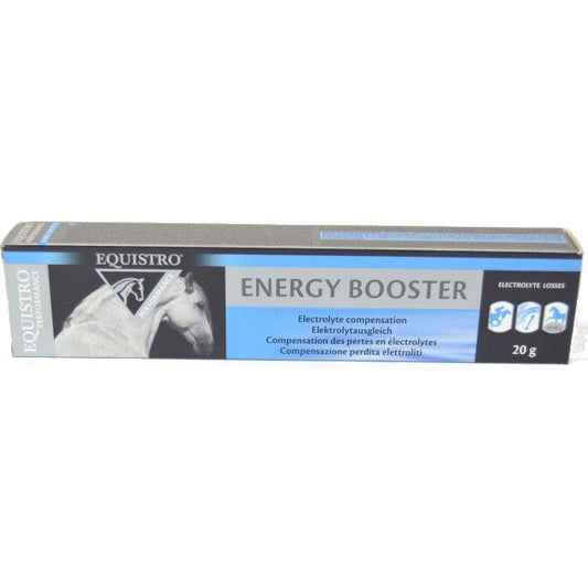 Energy Booster Mangime Complementare Anti-Stress Per Equini 20g Siringa