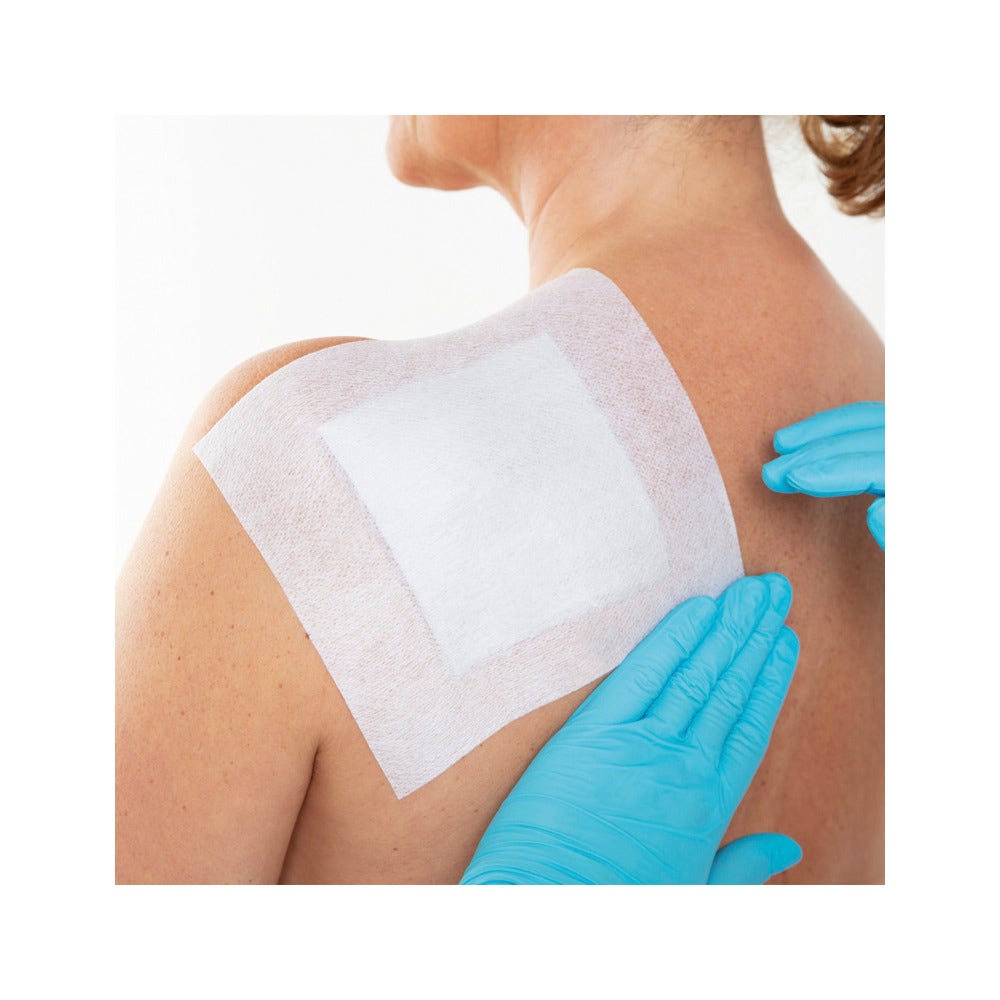 Fixomull Stretch Garza Adesiva 10mx10cm