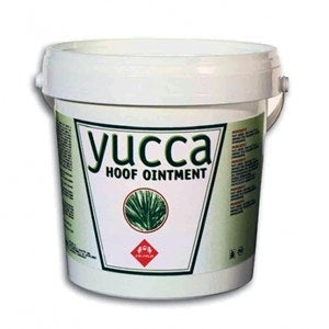 FM Italia Yucca Hoof Ointment per Cavalli 1000ml