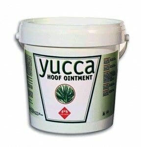 FM Italia Yucca Hoof Ointment per Cavalli 1000ml