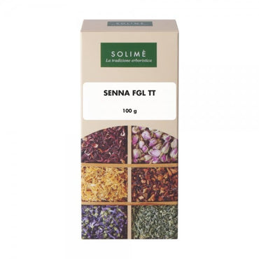 Senna Foglie Tisana 100g
