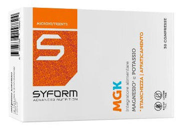 Syform Mgk 30 Compresse