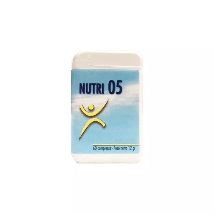 Nutri 05 Integratore 60cpr