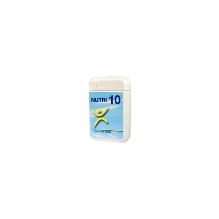 Nutri 10 Integratore 60cpr