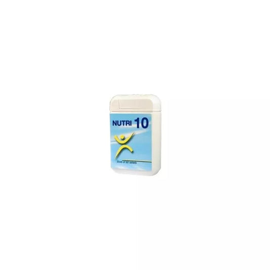 Nutri 10 Integratore 60cpr
