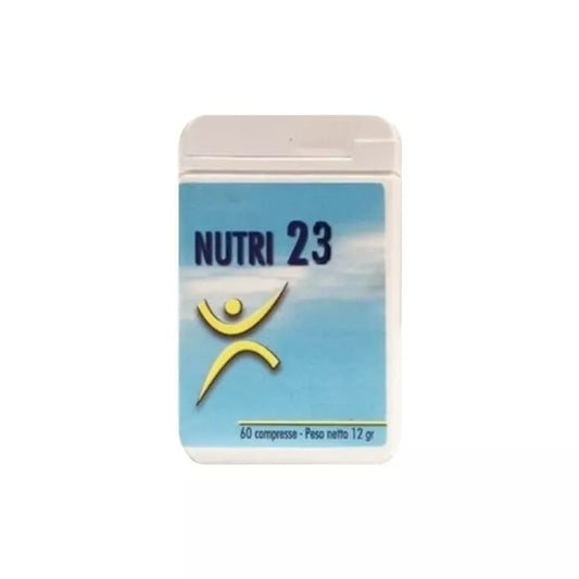 Nutri 23 Integratore 60cpr