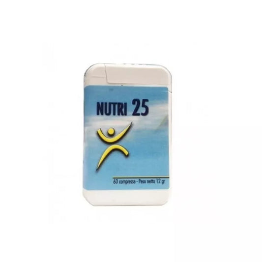 Nutri 25 Integratore 60cpr