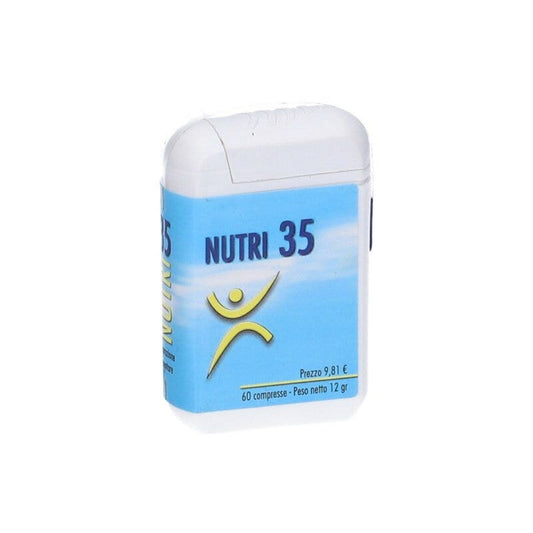 Nutri 35 Integratore 60cpr