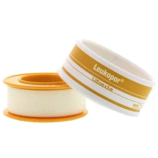 Cer Leukopor Mutua 500x1,25cm