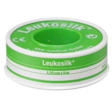 Cer Leukosilk Mutua 500x1,25cm