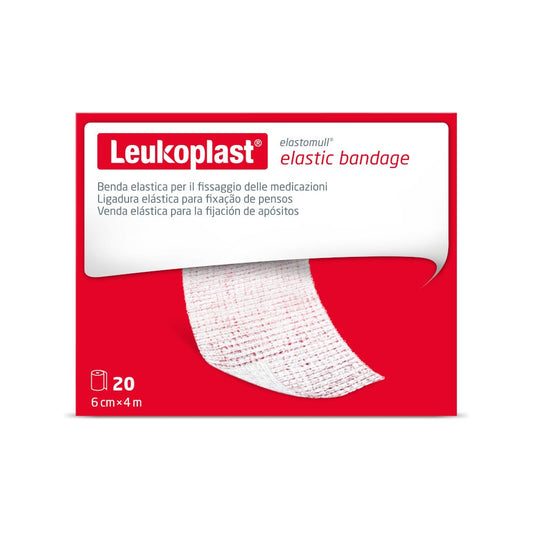 Benda Elastomull 6x400cm