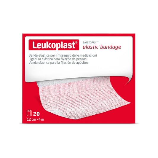 Benda Elastica Elastomull 12X400 Cm