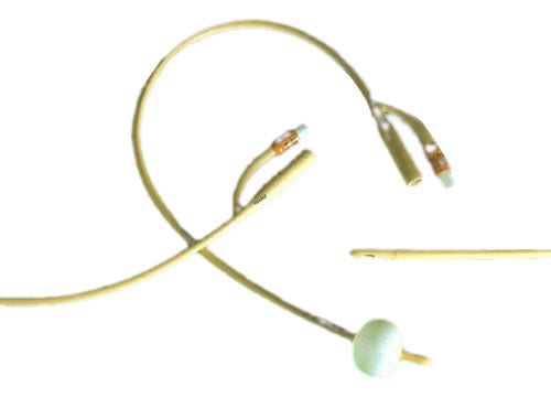 Catetere Foley Lattice Siliconato CH20