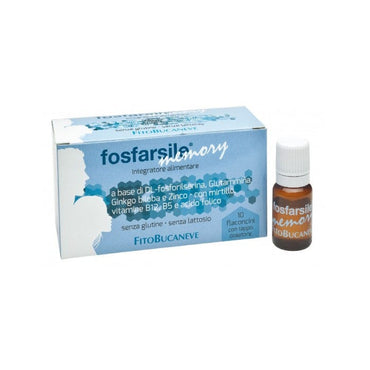 Fosfarsile Memory 10 Flaconcini