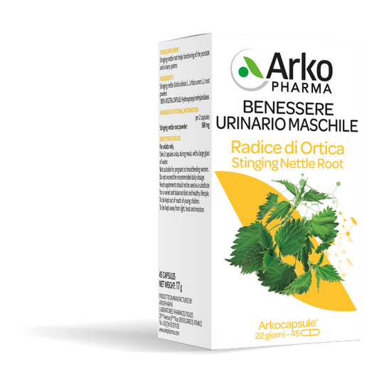 Ortica Radice 45 Capsule