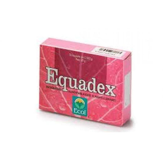 Equadex 50 Tavolette