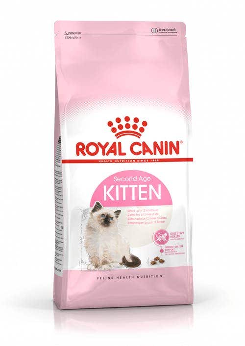 Royal Canin Kitten Crocchette Per Gatti 400g