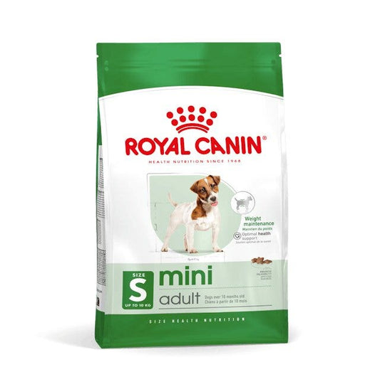 Royal Canin Crocchette Per Cani Adulti Taglia Mini Sacco 8kg