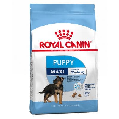 Royal Canin Puppy Crocchette Per Cuccioli Cani Taglia Grande Sacco 4kg