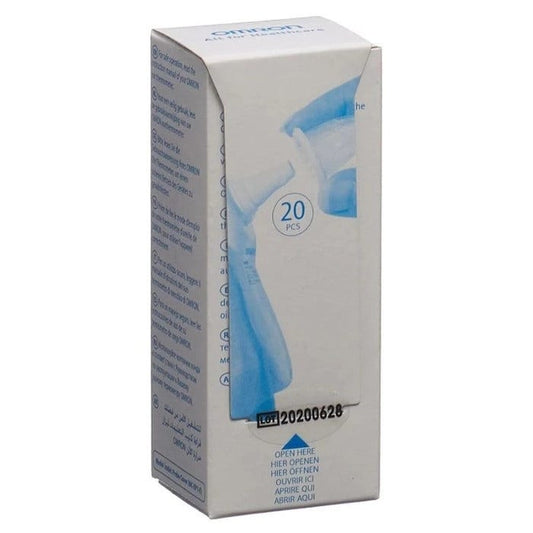 Omron Cappuccio Protezione Termometro IT5 Monouso 20 Pezzi