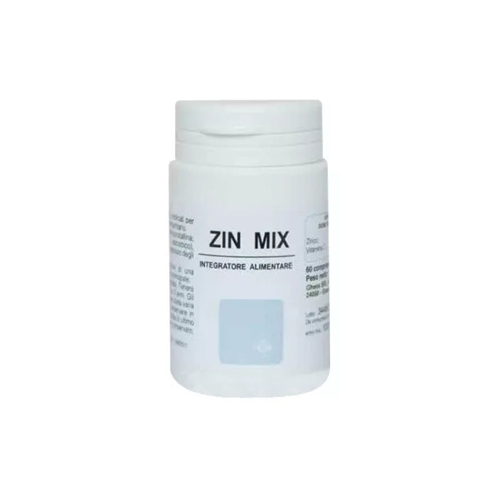 Zin Mix 60 compresse
