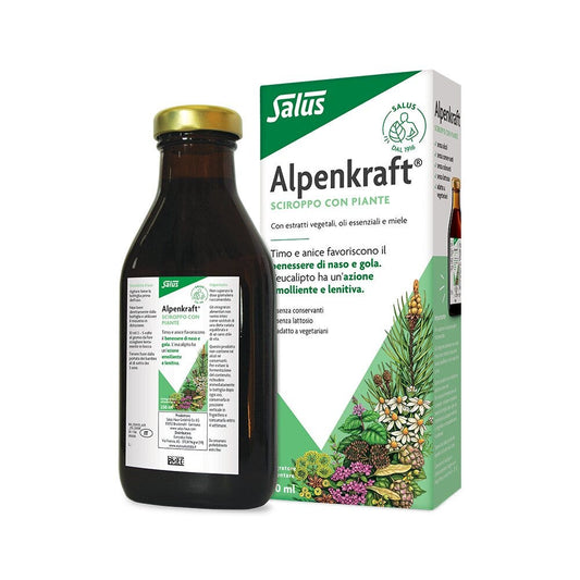 Salus Alpenkraft 250ml