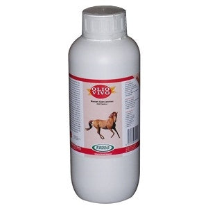 Fazoo Olio Vivo Cavalli 1Litro