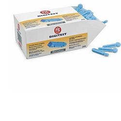 Pic Digitest Sensitive Lancette Pungidito 200 Pezzi