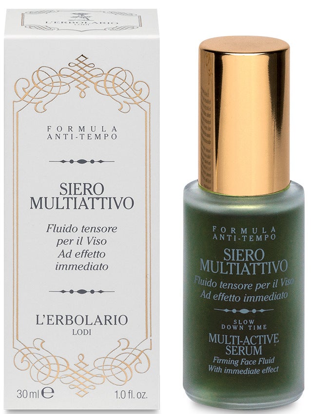 L'Erbolario Siero Multiattivo Anti-Tempo 30ml