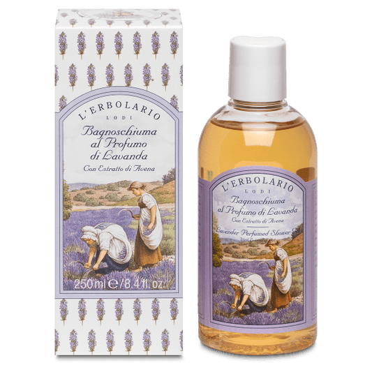 L'Erbolario Bagnoschiuma Lavanda 250ml