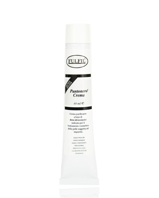 Fulfil Puntonero Crema Viso 40 ml