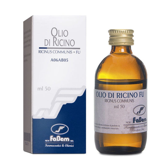 Olio Ricino 50ml