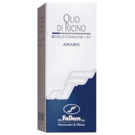 Olio Di Ricino 1 Litro