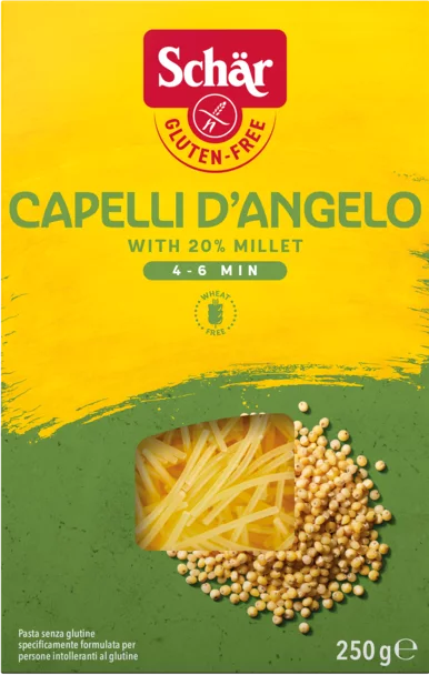Schar Capelli D'angelo 250g