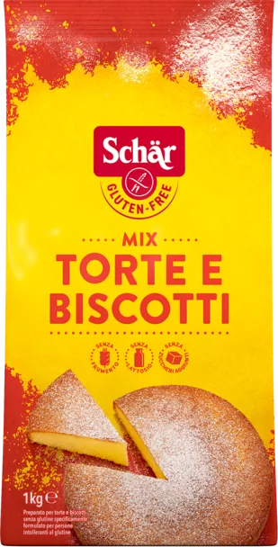 Schar Mix C Farina Torte/bisc
