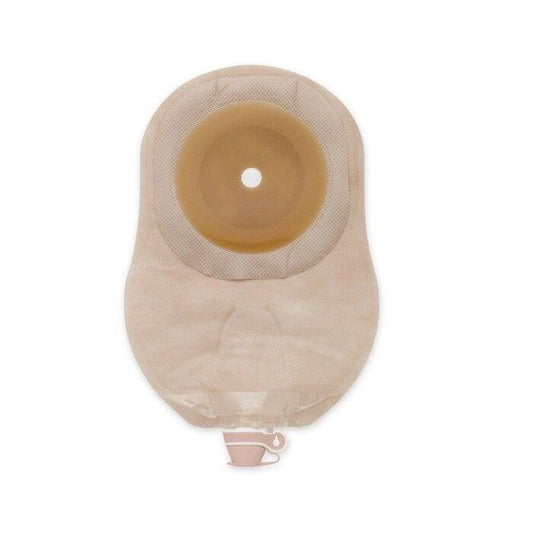 Placca Per Colo/Ileo E Urostomia Autoportante Flangia Semovente A Spessore Ridotto Nova 2 Ritagliabile 43Mm 5 Pezzi