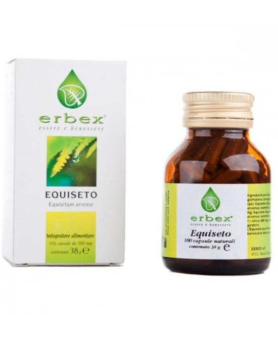 Equiseto 100 Capsule 380mg