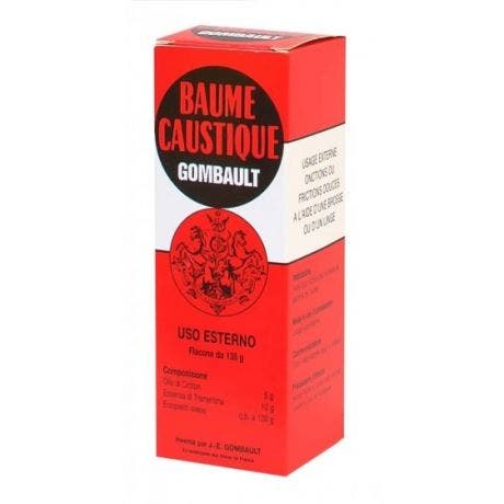 Baume Caustique Gombault Per Equini 135g