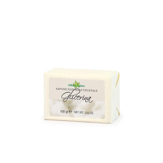 Diletta Natura Sapone Vegetale Alla Glicerina 100g