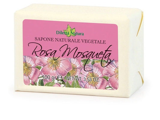 Diletta n Sapone Rosa Mosqueta 100 g