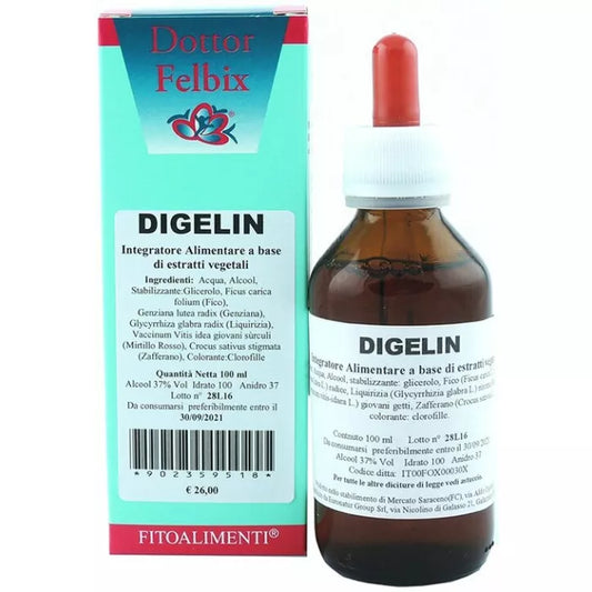 Digelin Gocce 100ml