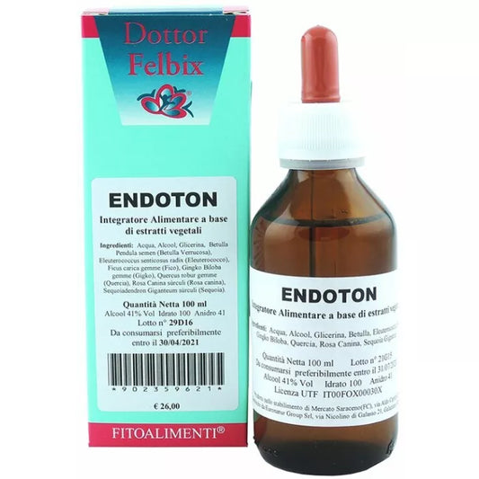 Endoton Gocce 100ml