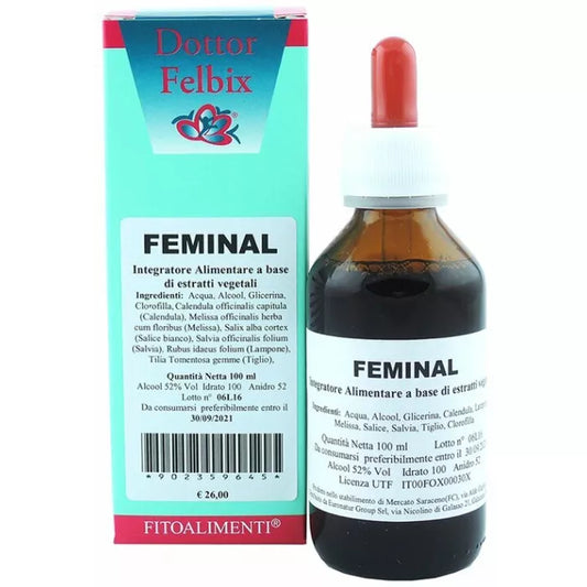 Feminal Gocce 100ml