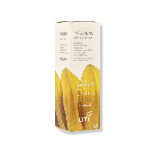 Impatiens Bach Gocce 30ml