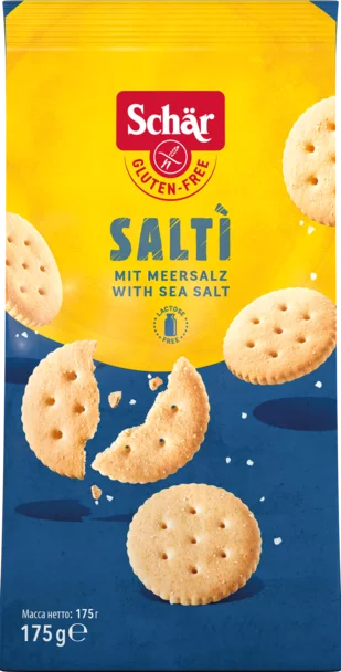 Schar Salti Salatino 175g