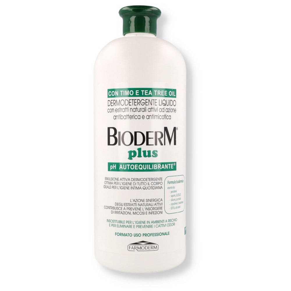 Bioderm Plus Antibatt 1000ml