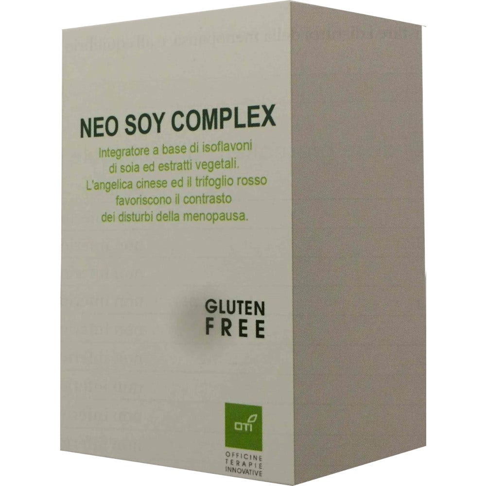 Neo Soy Complex 60cps
